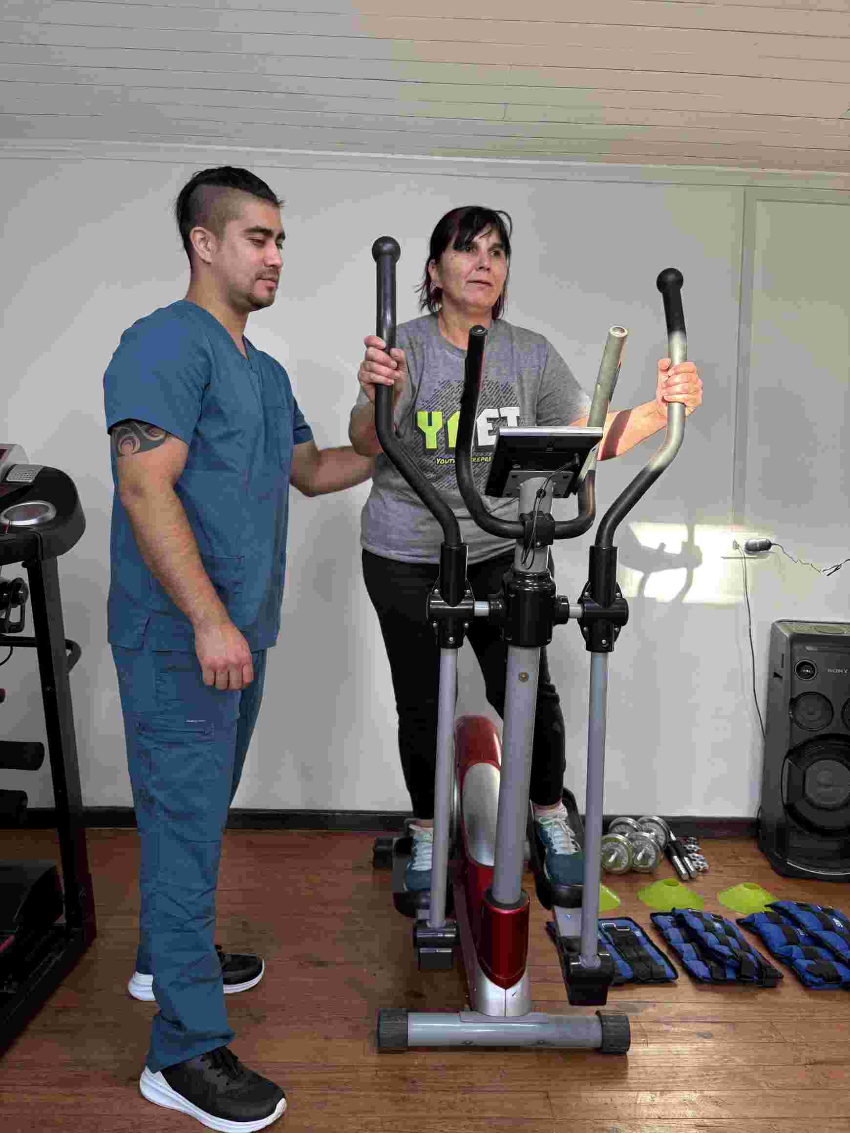 Kinesiología Deportiva